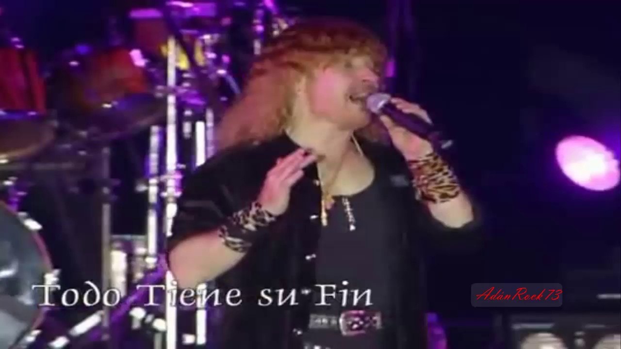 Medina Azahara - Todo Tiene Su Fin (Directo)