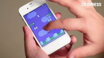 On a testé Swing Copters, le nouveau jeu coriace du créateur de Flappy Bird