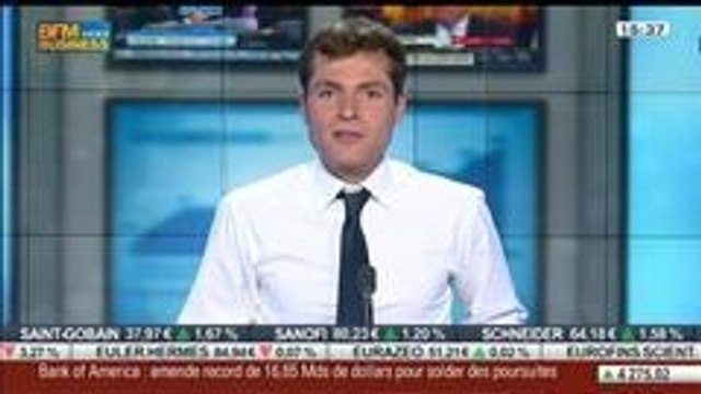 Focus sur les marchés européens et américains: Philippe Bodereau, dans Intégrale Bourse – 21/08