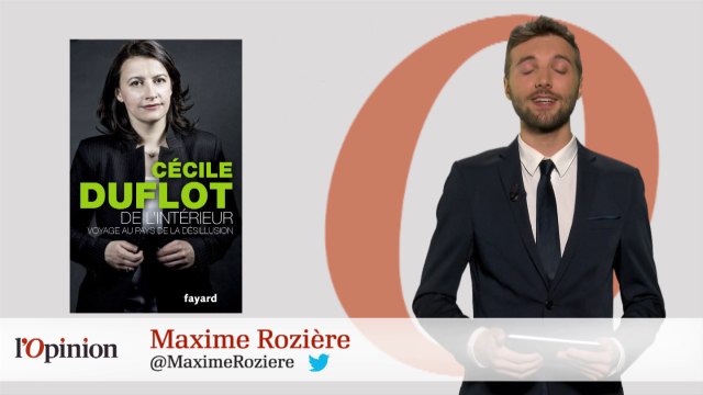 #tweetclash : #Duflot : retour à l'envoyeur