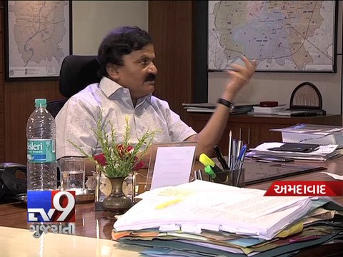 Ahmedabad Municipal Corporation seeks employees to work faster - Tv9 Gujarati