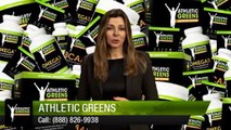 Athletic Greens Wilmington Wonderful 5 Star Review by Jason P.