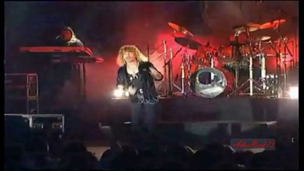 Medina Azahara - Necesito Respirar (Directo)