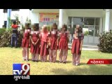 Teacher arrested for misbehaving with girl student, Mehsana - Tv9 Gujarati
