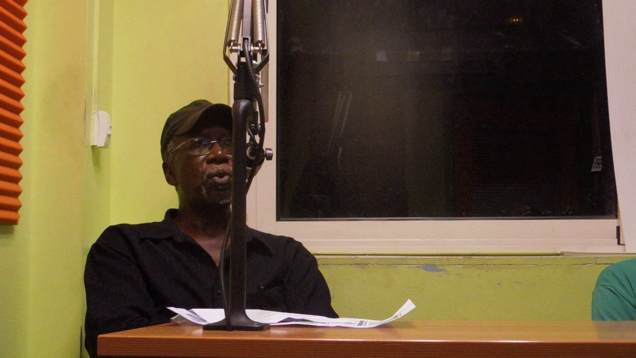 Tousah Jabash interview with the original St.Martin grassroots foundation.