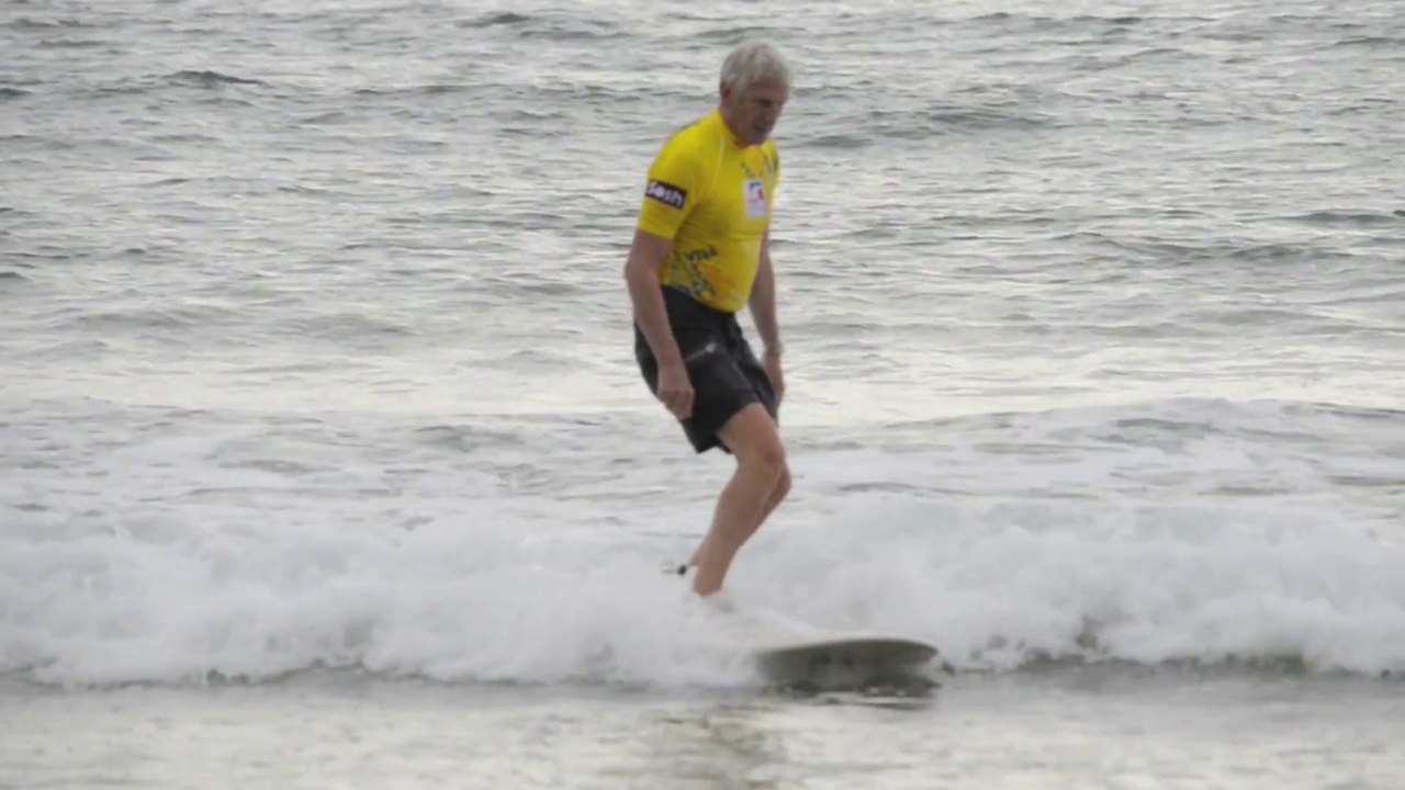 BIARRITZ FETE LES 50 ANS DE LA FÉDÉRATION FRANÇAISE DE SURF - 20 AOUT 2014