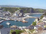 Asturias: Sueltan 10000 erizos de mar en la costa de Luarca