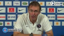 PSG : Blanc évoque l'avenir de Rabiot