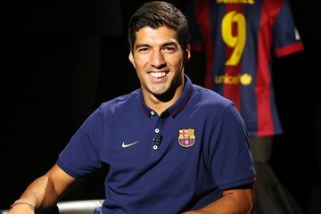 Luis Suárez: “The people's support helps me to keep training”