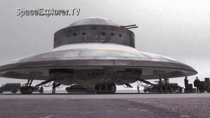 Adolf Hitler, Piri Reis'in haritası, Antarktika'daki UFO üssü