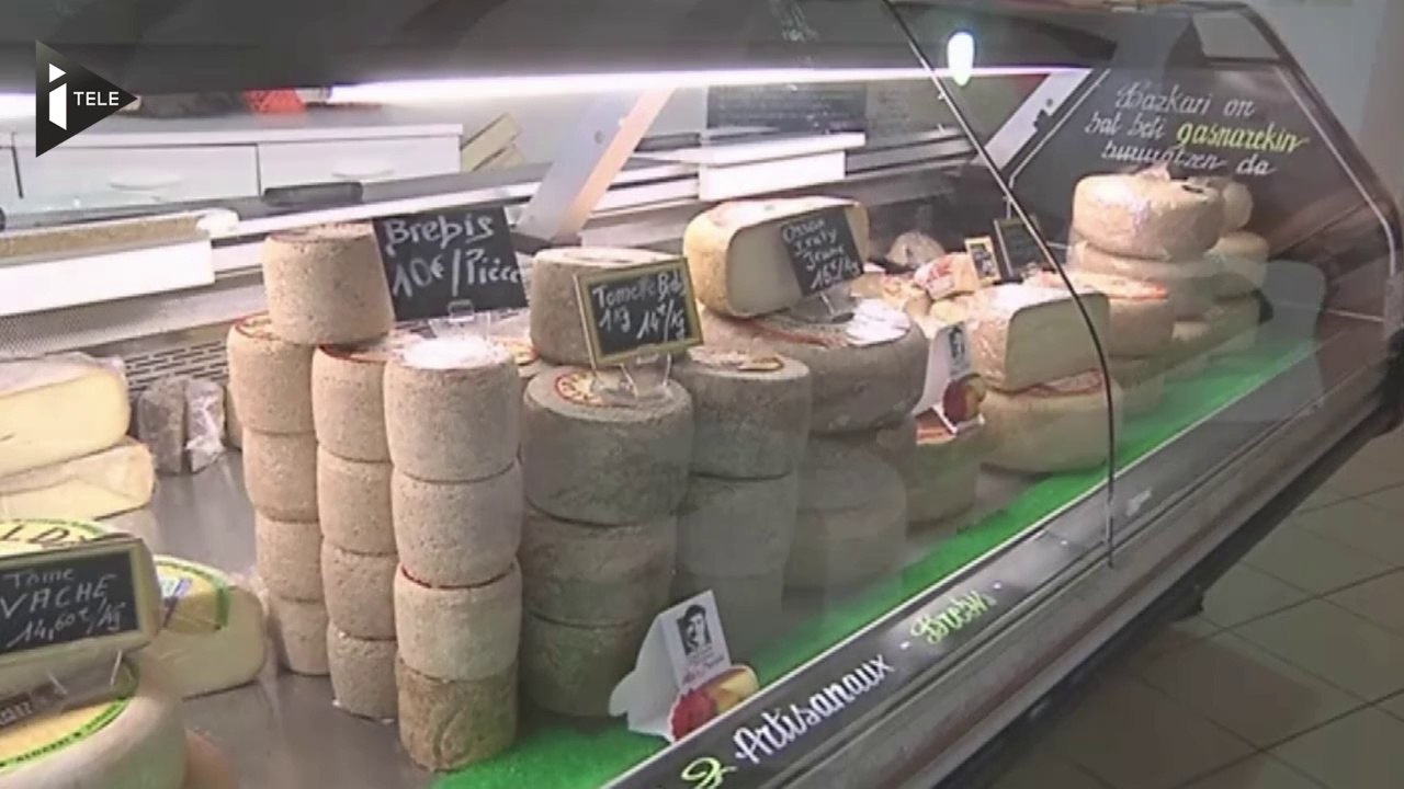 Sur la route de l'Ossau-Iraty