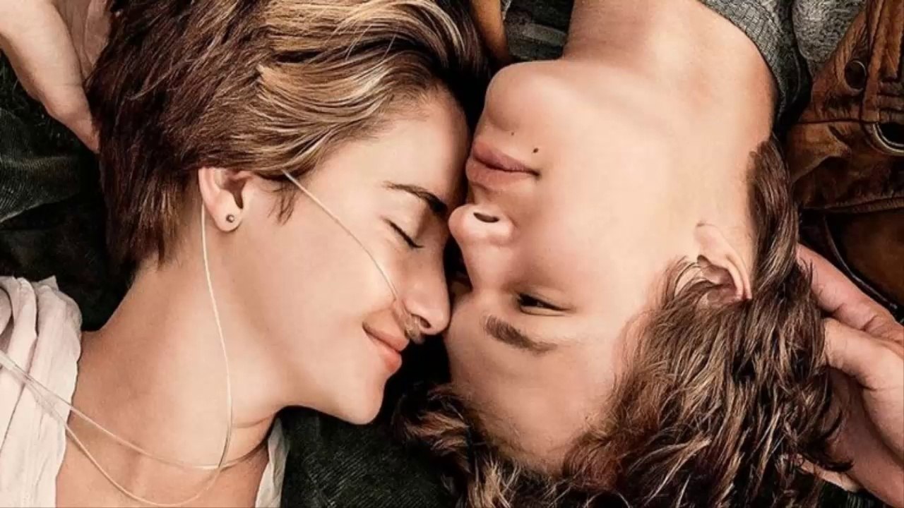 Gwiazd naszych wina Online (Lektor PL)