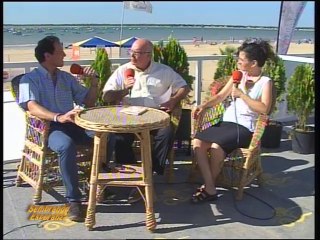 Sembrando esperaza - Jose maria almarza, Carlota verdura - 16.08.2014