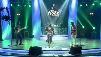 Jazba n Josh-e-Junoon - Ali Azmat (The Floor Live)