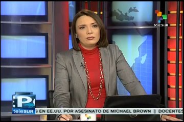 Enviado de teleSUR relata el drama humano que se escenifica en Gaza