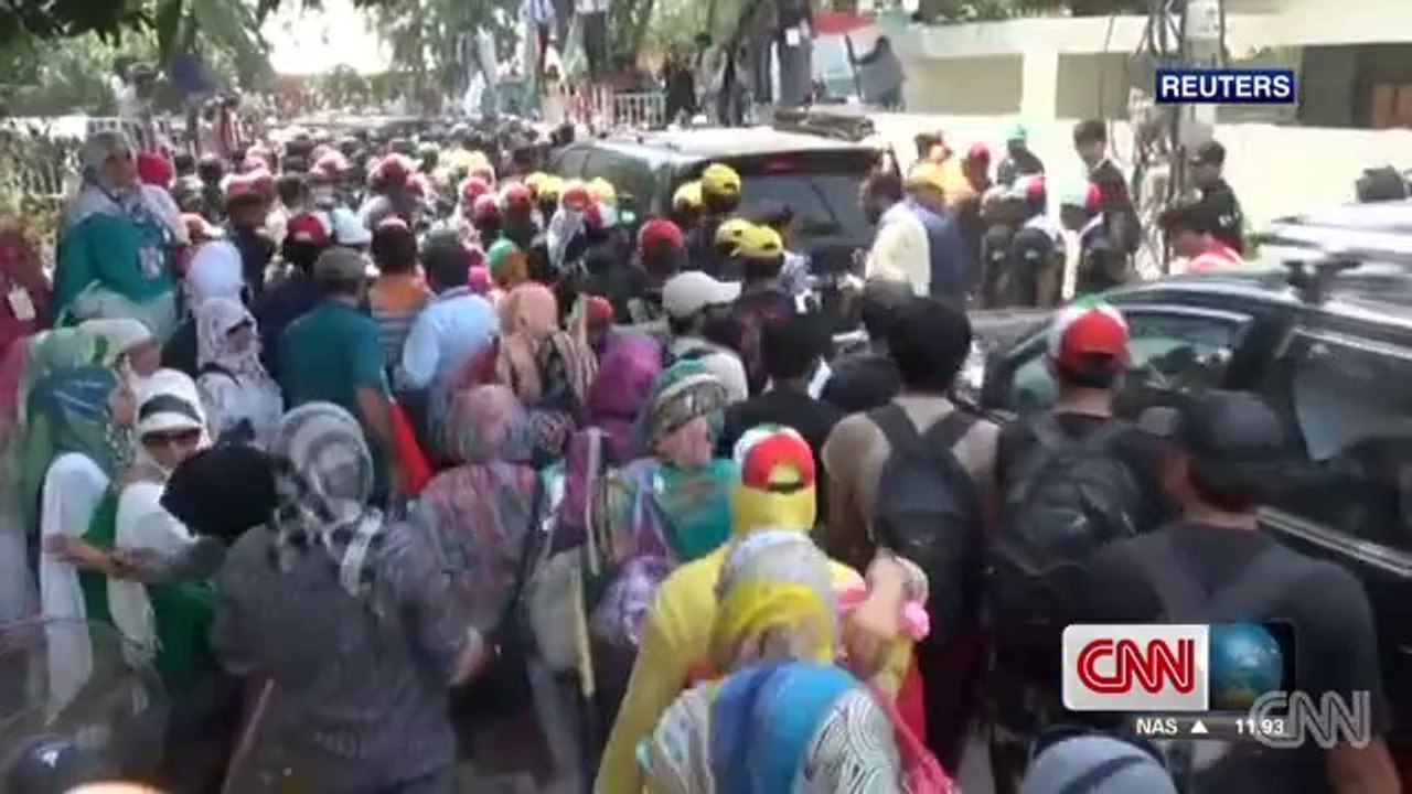 My vision for a democratic Pakistan - CNN