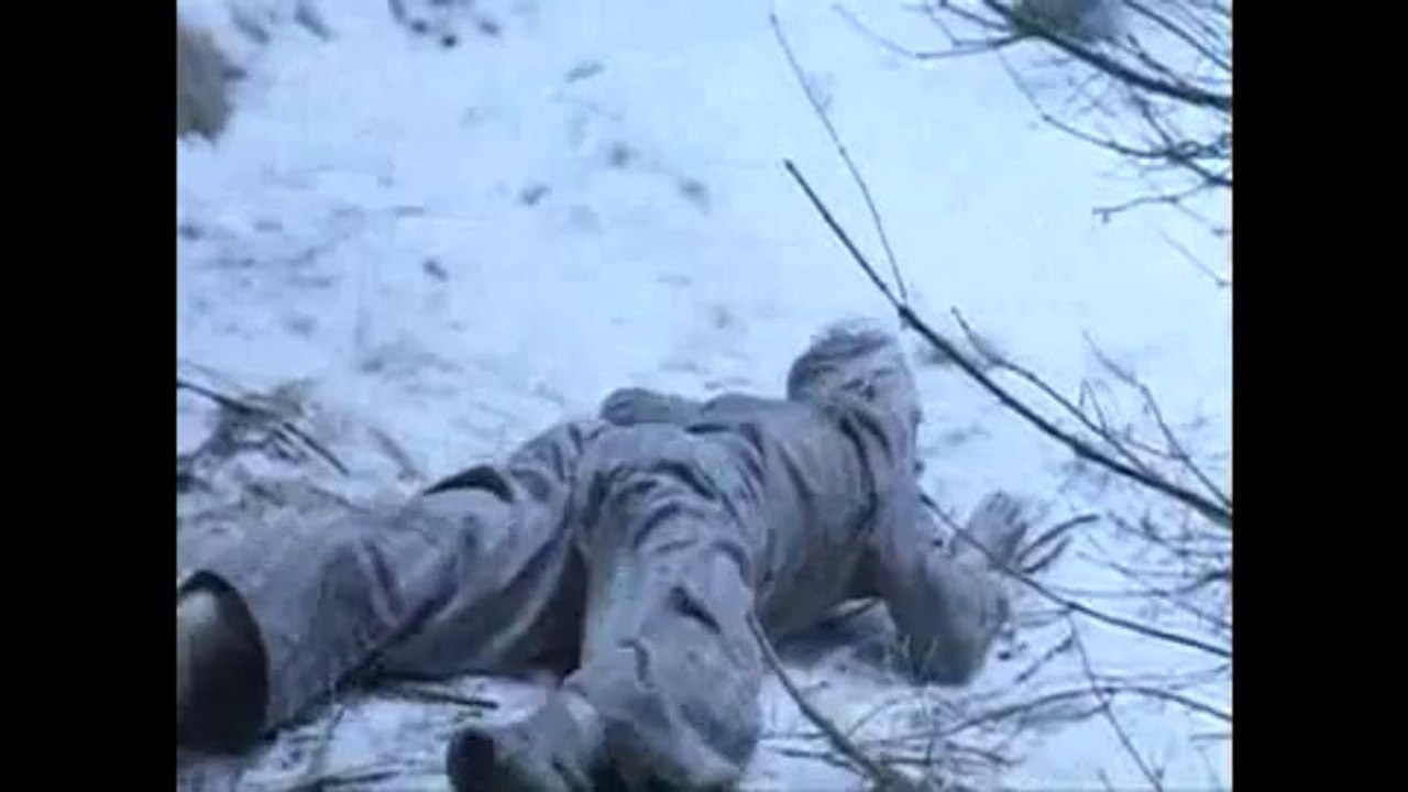 #128: Hasenjagd (Andreas Gruber) - IRRALL, ELFRIEDE / EGGER, RAINER / BROUMIS, OLIVER (2009)