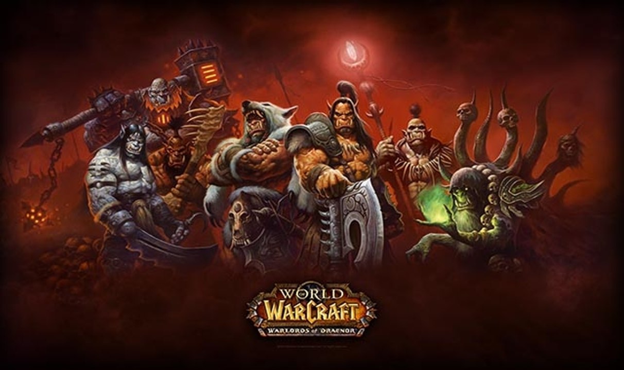 Découverte - World of Warcraft - World of Draénor
