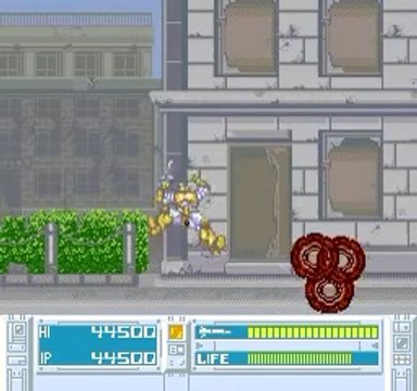 Bazooka Blitzkrieg (1992) SNES Gameplay