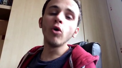 Derren Brown Impression