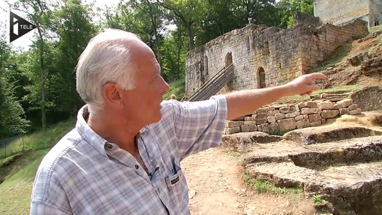Il faut sauver le château de Commarque