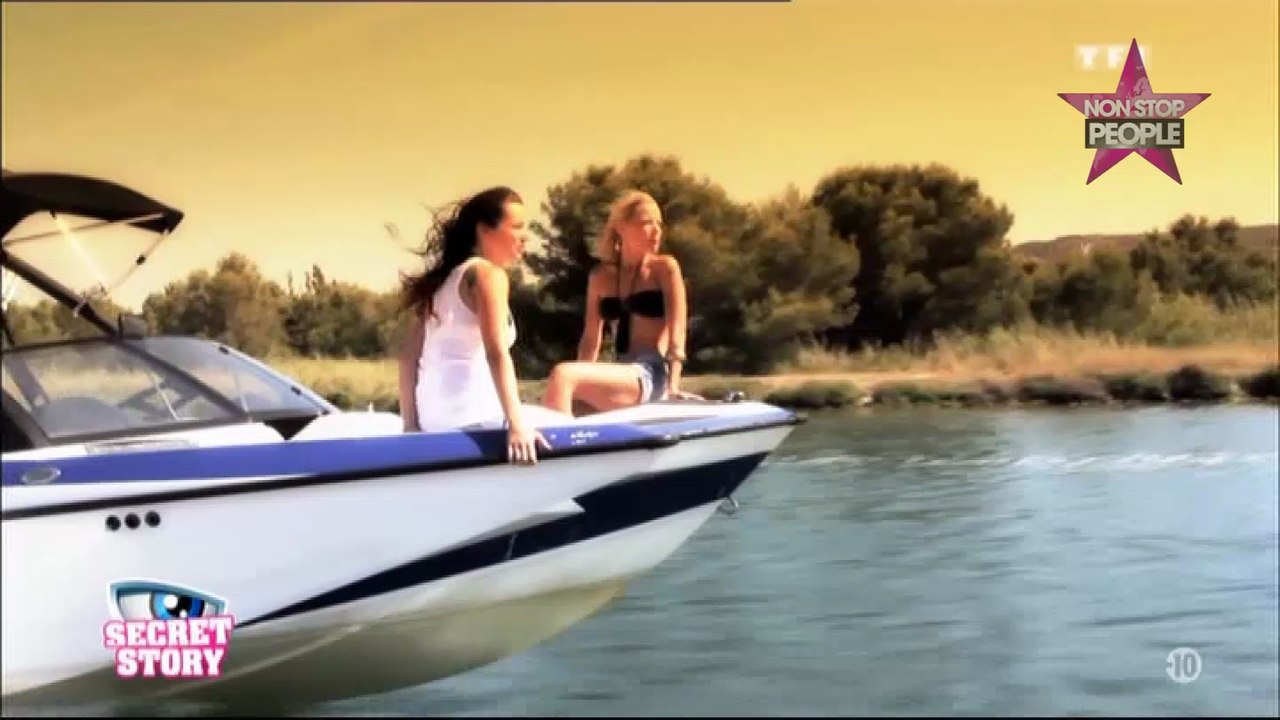 Secret Story 8 : Joanna et Michael Jackson, leu...
