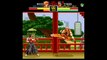 Art of Fighting (1992) SNES Gameplay