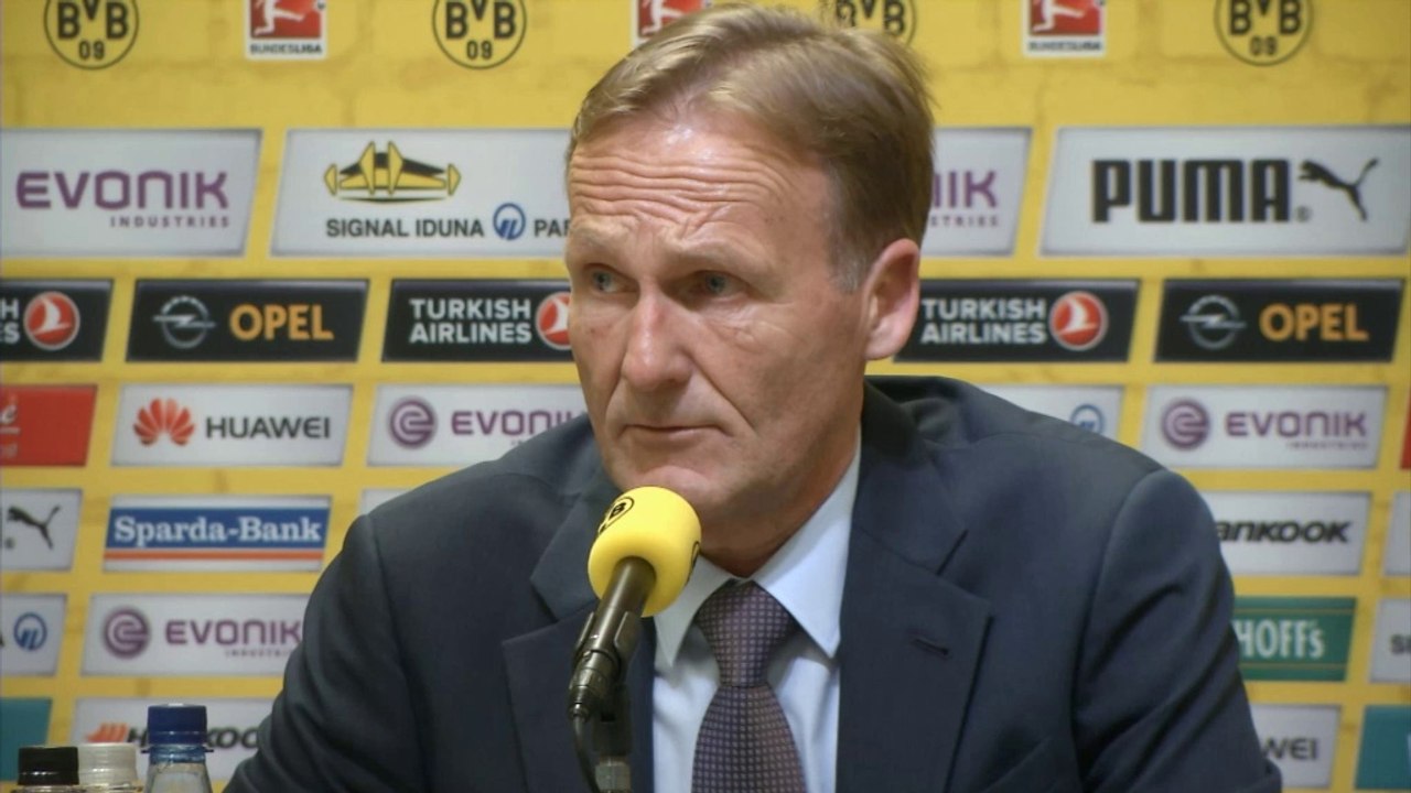 Neuer Millionen-Deal! Watzke: 'BVB bald schuldenfrei'