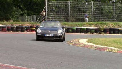 Circuit de La Châtre 6 Août 2014