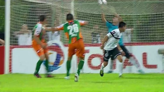 'Pato' Jerez scores a belter