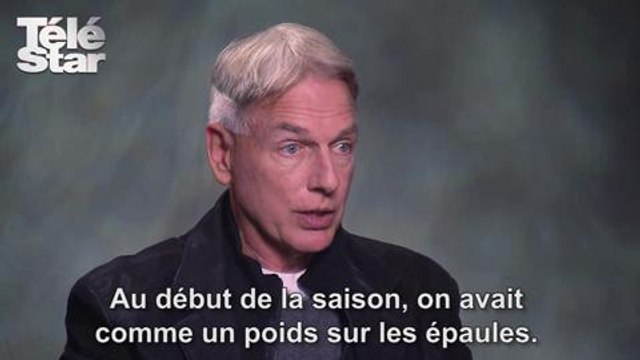 NCIS : Mark Harmon revient sur le départ de Ziva (Cote de Pablo)