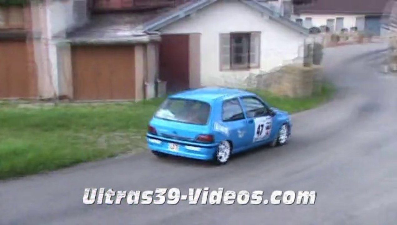 Rallye du Sel 2014 - extrait 1