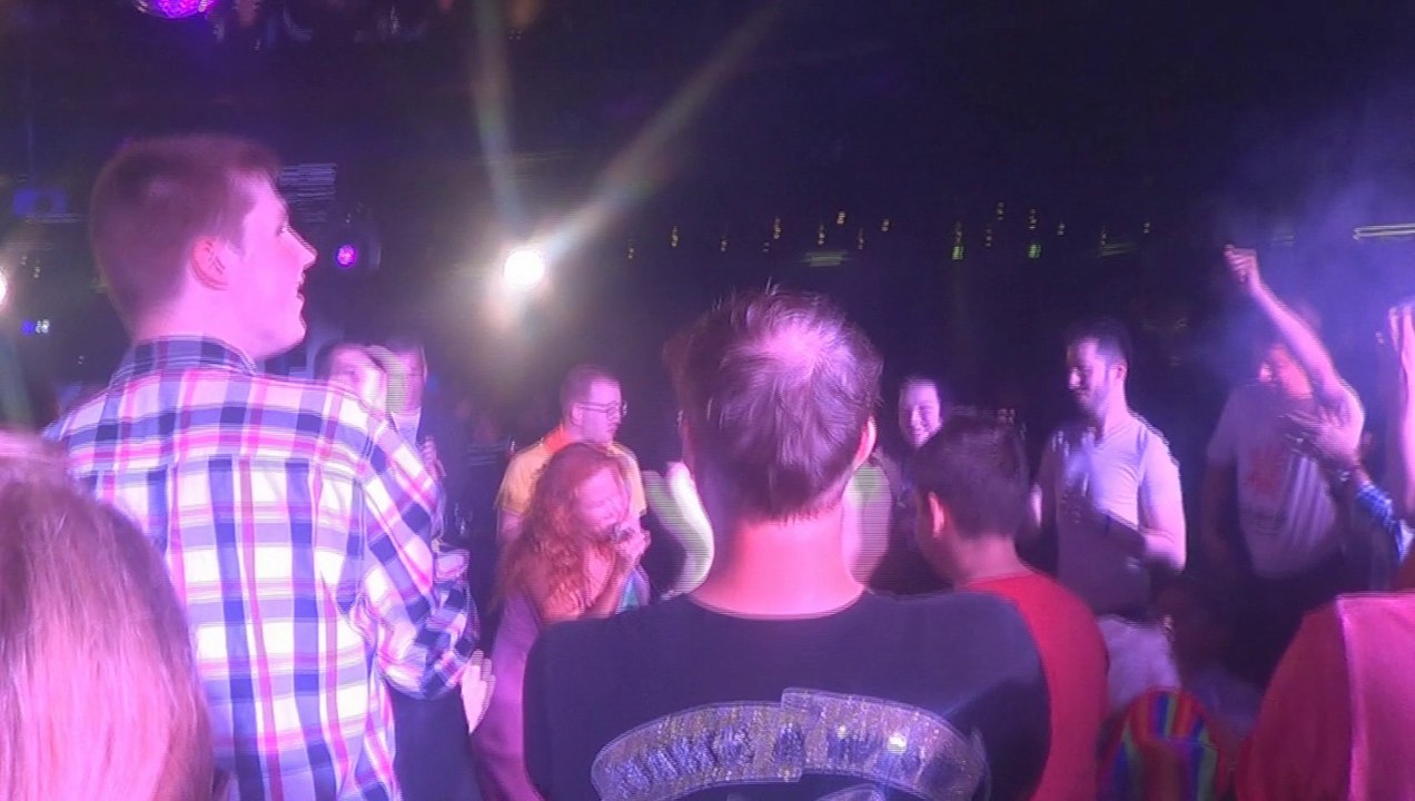 Valentina Monetta 8 (The Eurovision Cruise 2013)