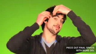 JOB-GARNIER-Fructis-Video--Un-Composed-Style--Model-from-Orange-Model-Management-Inc-