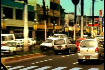 Locked up Abroad - Chapter: Caracas