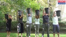 Ice Bucket Challenge, la rédaction de Sciences et Avenir relève le défi