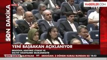 Türkiye'nin Yeni Başbakanı ve AK Parti'nin Genel Başkanı Davutoğlu Oldu