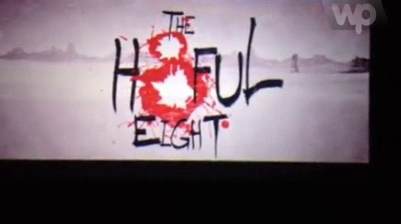 Hateful 8