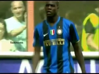 Mario Balotelli "CRAZY SKILLS"