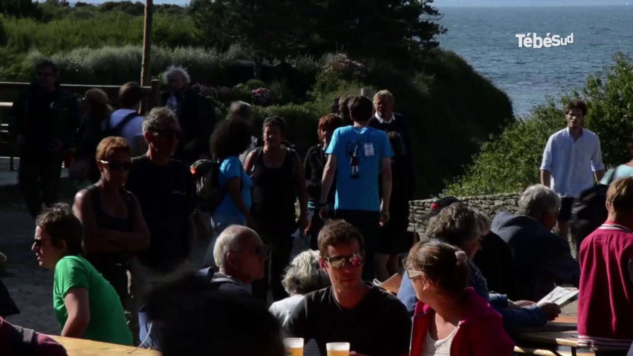 Festival international du film insulaire : rétrospective et hommage à Groix