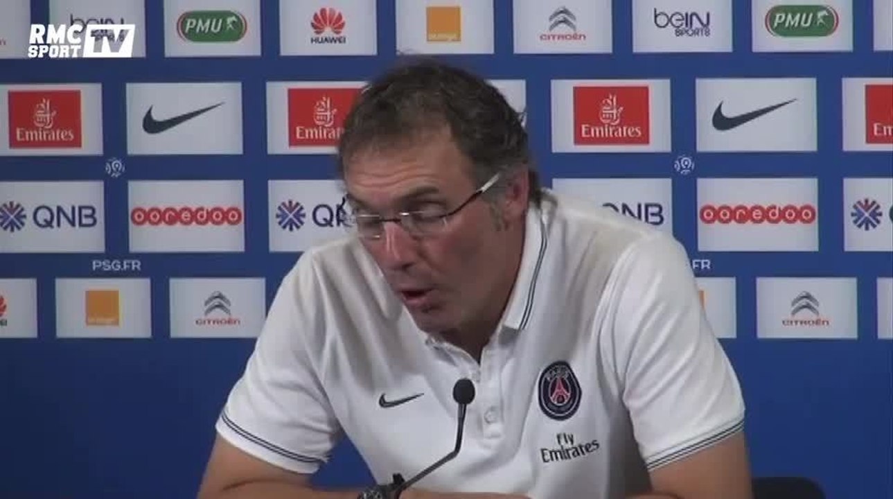 Ligue 1 / Blanc et le cas Rabiot 21/08