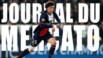 Journal du Mercato : les remplaçants du PSG ont la cote, un exode surprise au Real Madrid