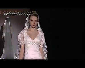 "Franc Sarabia" Spring Summer 2010 Gaudì Novias 3 of 4 pret a porter women by Fashion Channel