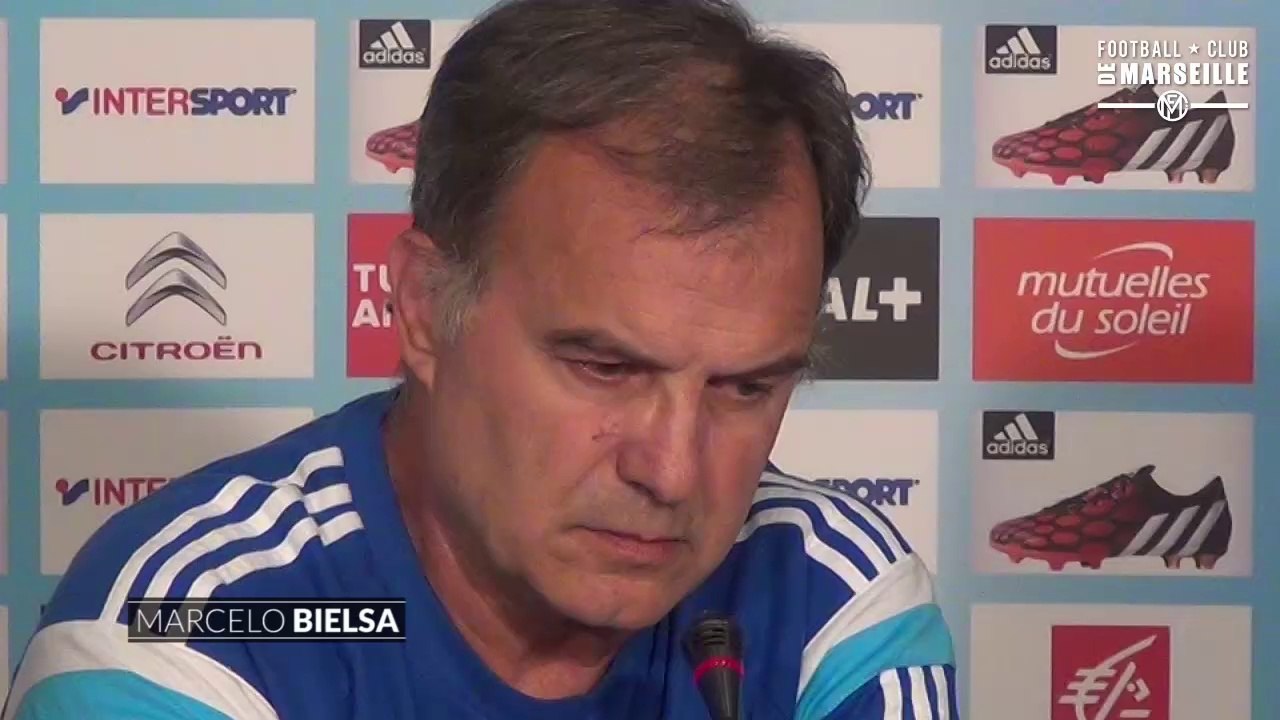 OM: Bielsa n'a pas choisi Alef