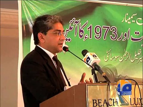 Lawyers support democracy-Geo Reports-21 Aug 2014