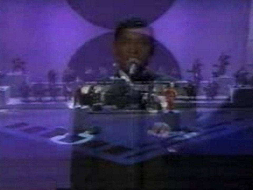 Babyface - Take a bow ( Live at the AMA)