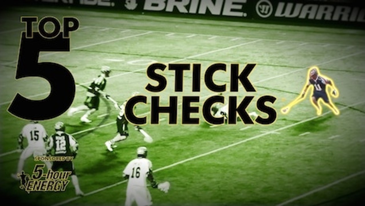 Lacrosse Best Stick Checks