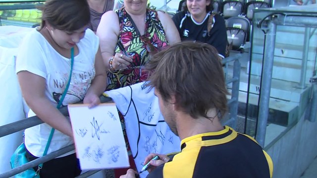 Célàtv Le JT - Le stade rochelais s'attaque au géant toulonnais