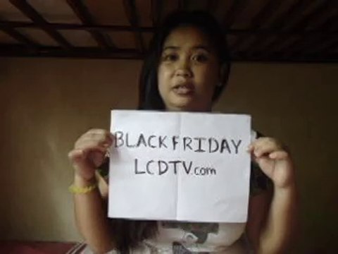 best & hot collection lcd ,led TV deals on Black Friday TV Deals