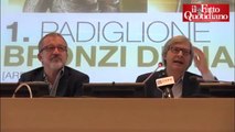 Expo, Sgarbi: “Chi non vuole darci i Bronzi tratta la Calabria come il terzo mondo” - Il Fatto Quotidiano